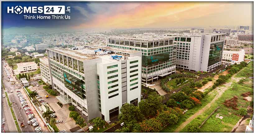 The Top 10 Tech & IT Companies in Chennai | Homes247.in 
